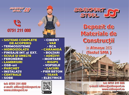 TABLĂ – 15 IANUARIE – 15 APRILIE